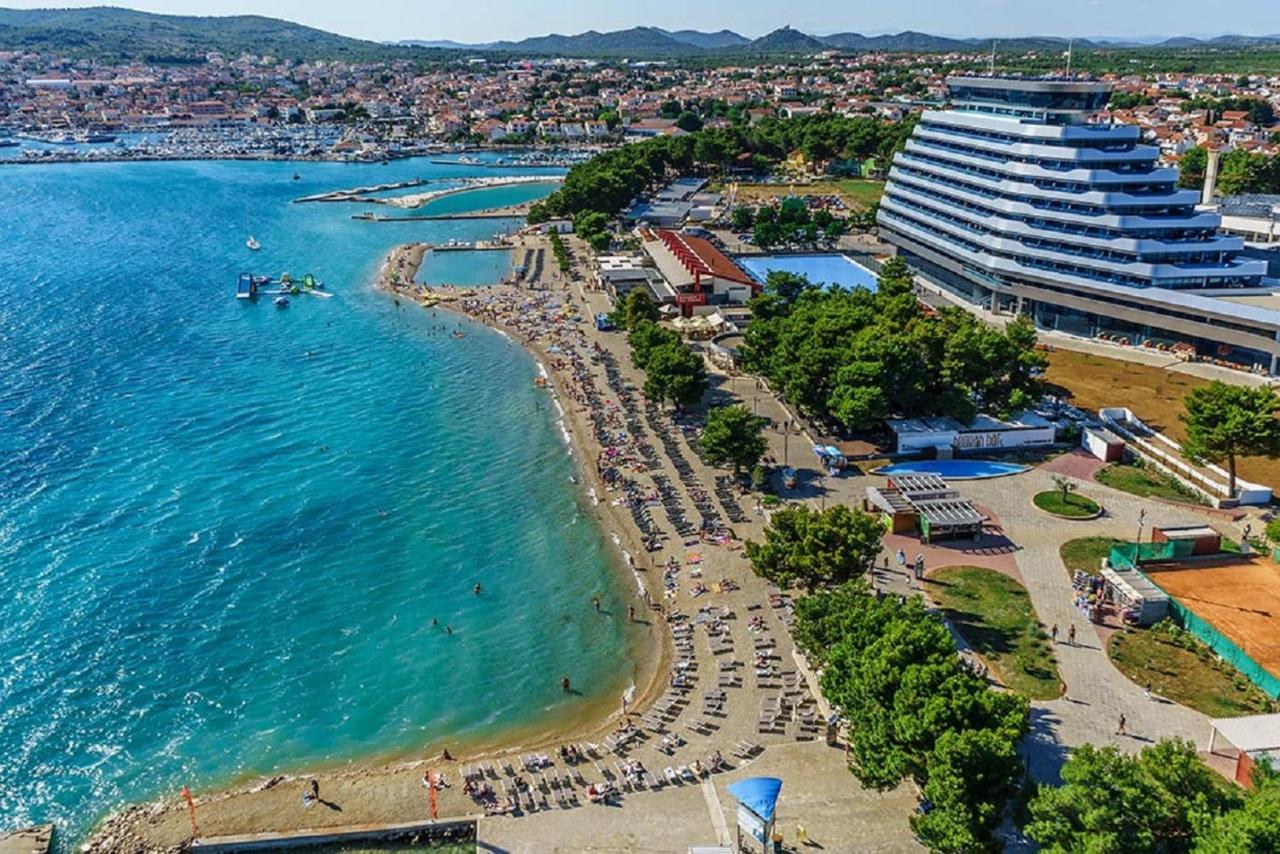 Apartments Gardijan Vodice Exterior photo