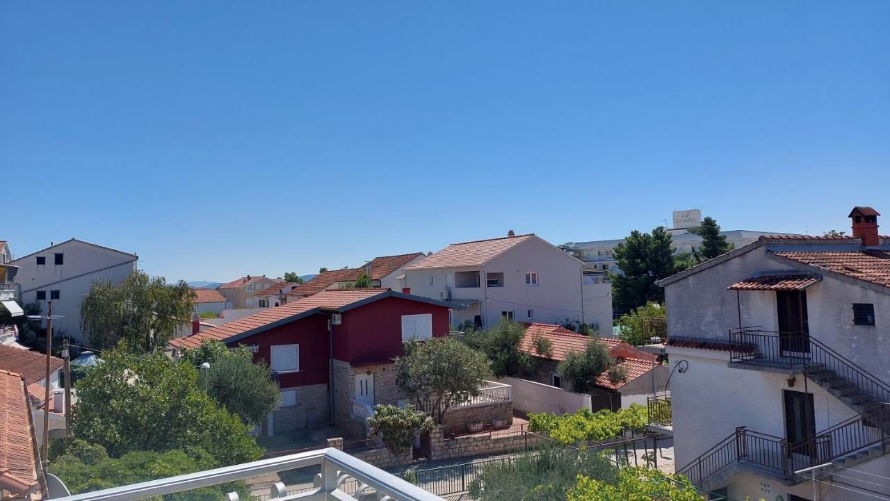 Apartments Gardijan Vodice Exterior photo